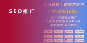 SEO推廣