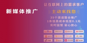 新媒體推廣