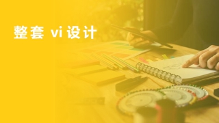 整套vi設計